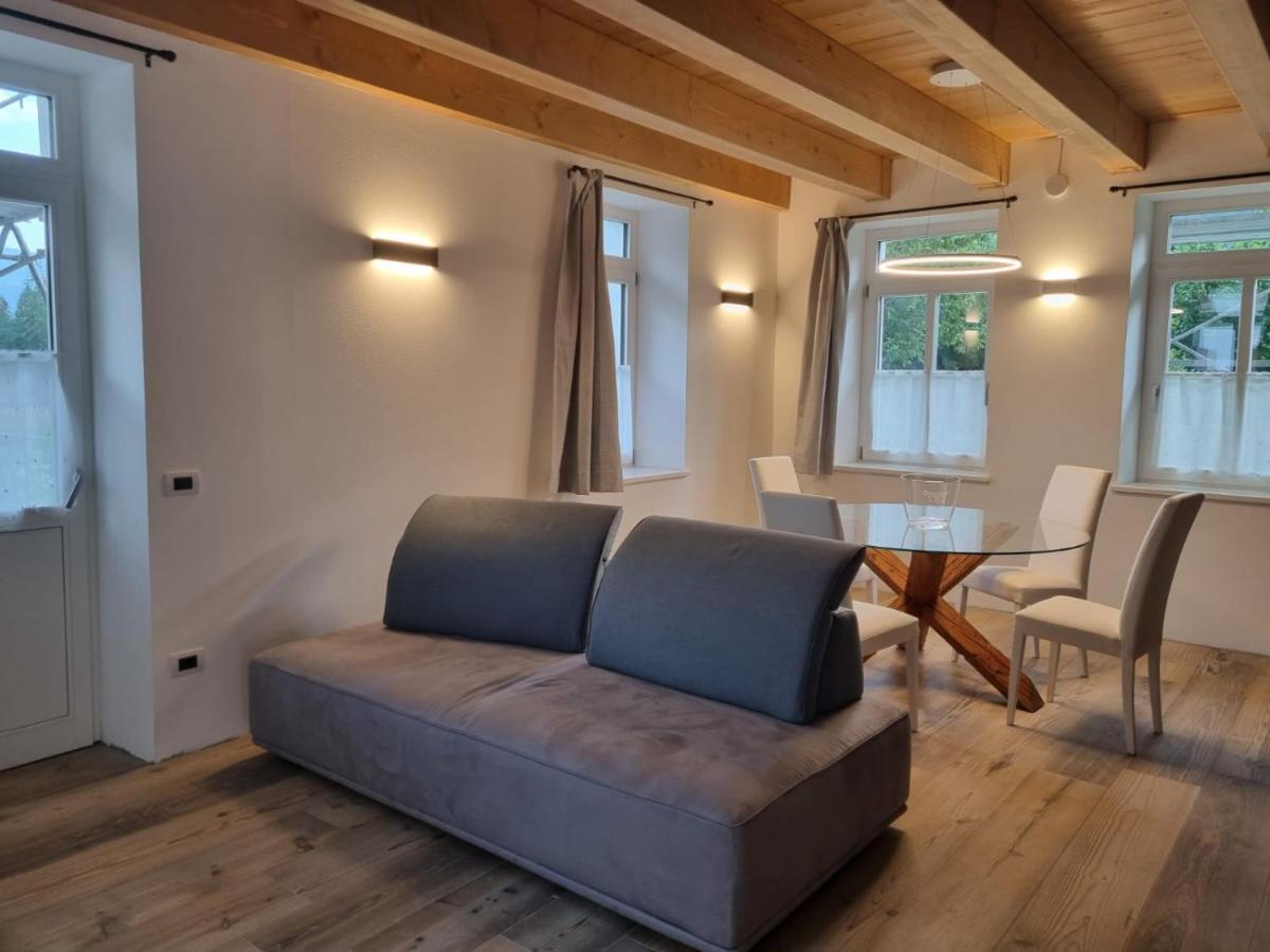 Appartamento Vale E Schena Cortina D'Ampezzo 圣维托-迪卡多雷 外观 照片