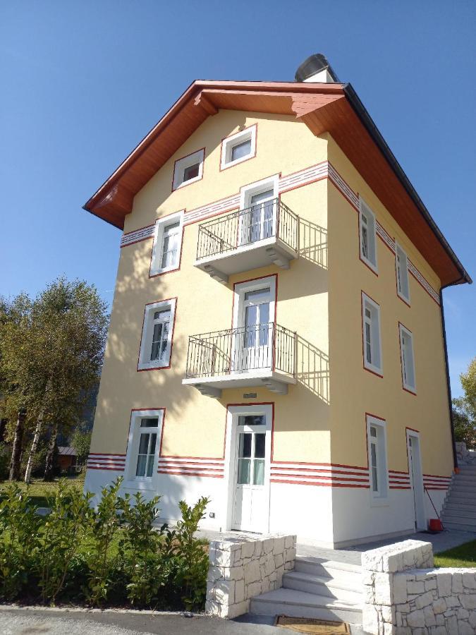 Appartamento Vale E Schena Cortina D'Ampezzo 圣维托-迪卡多雷 外观 照片