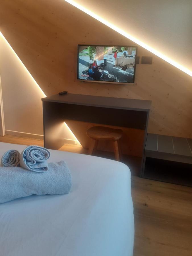 Appartamento Vale E Schena Cortina D'Ampezzo 圣维托-迪卡多雷 外观 照片