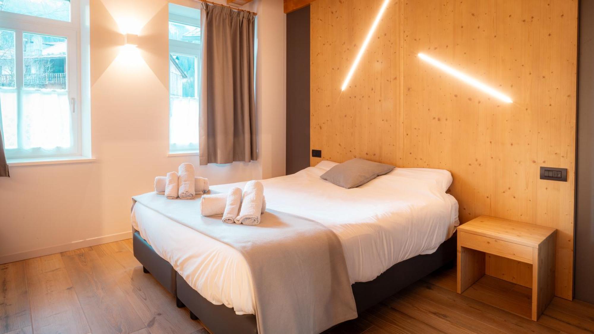 Appartamento Vale E Schena Cortina D'Ampezzo 圣维托-迪卡多雷 外观 照片